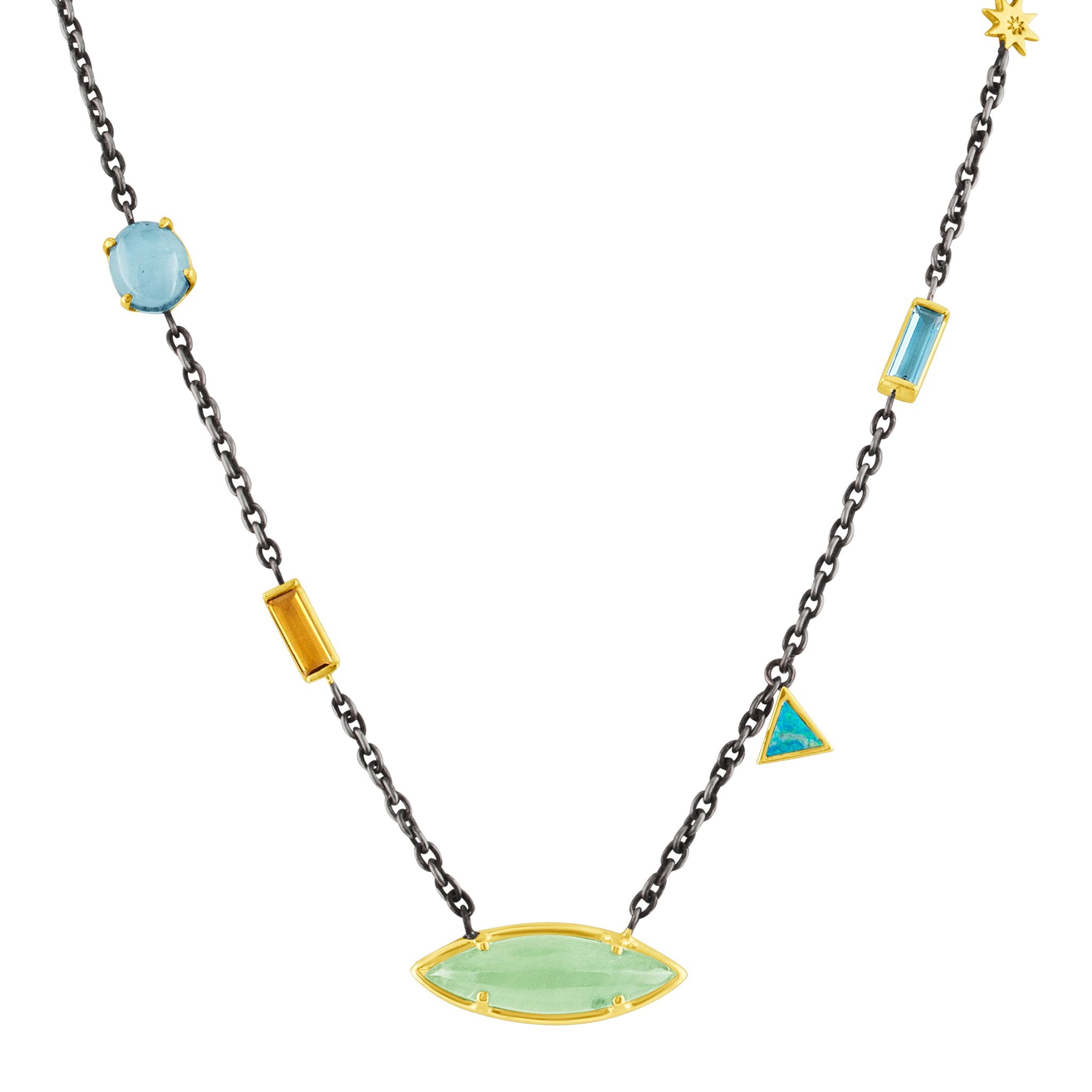 Amy Glaswand Fine Jewelry, Necklaces